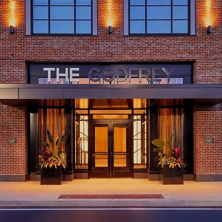 Hotel The Godfrey Detroit, Curio Collection By Hilton Zewnętrze zdjęcie